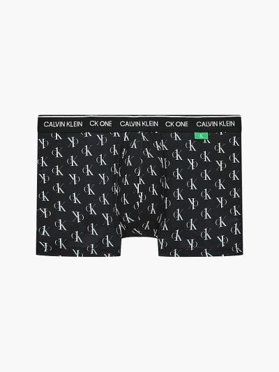 Calvin Klein Underwear HU658144 | Calvin Klein CK One Recycled Férfi Alsónadrág Piros / Fekete